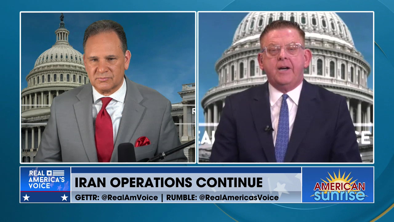 IRAN OPERATIONS CONTINUE