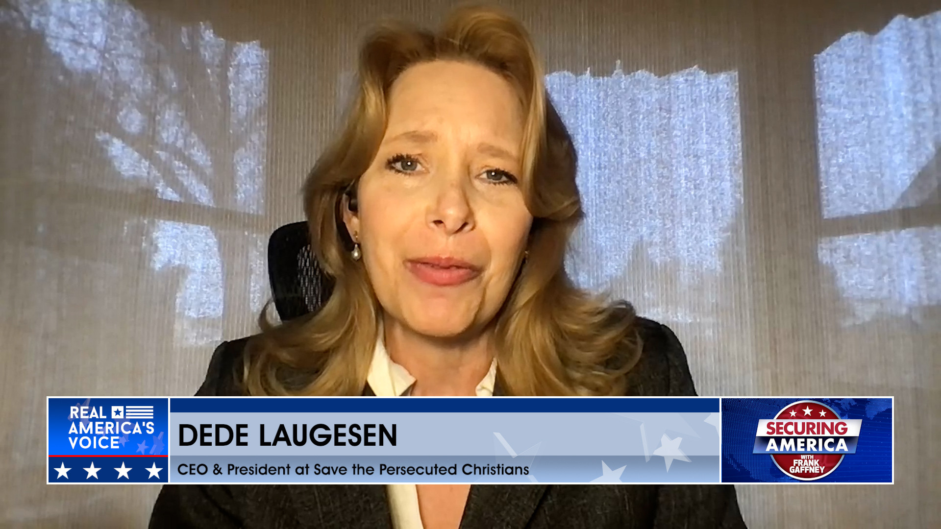 Frank Gaffney is by Dede Laugesen & Nadine Menzan Pt. 2