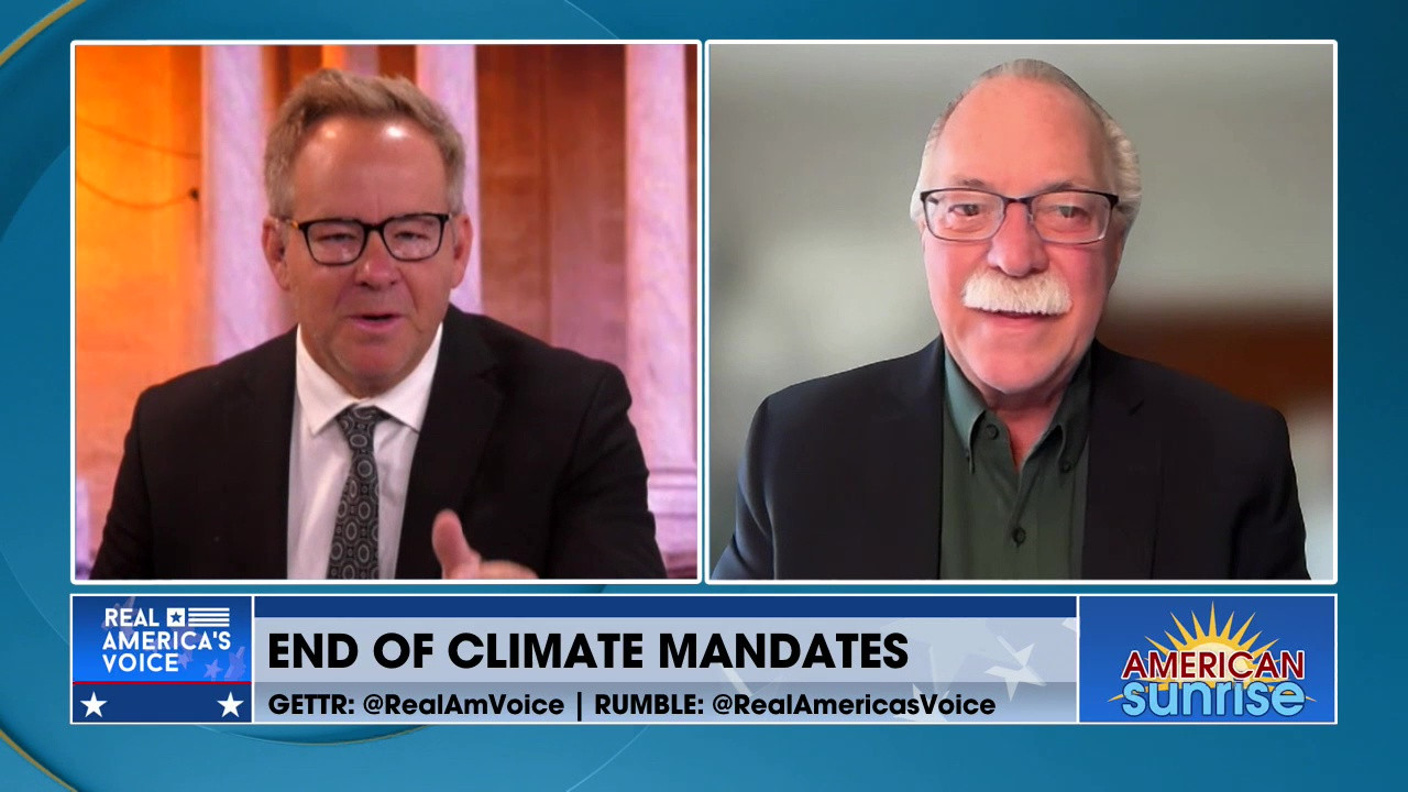 THE END OF CLIMATE MANDATES