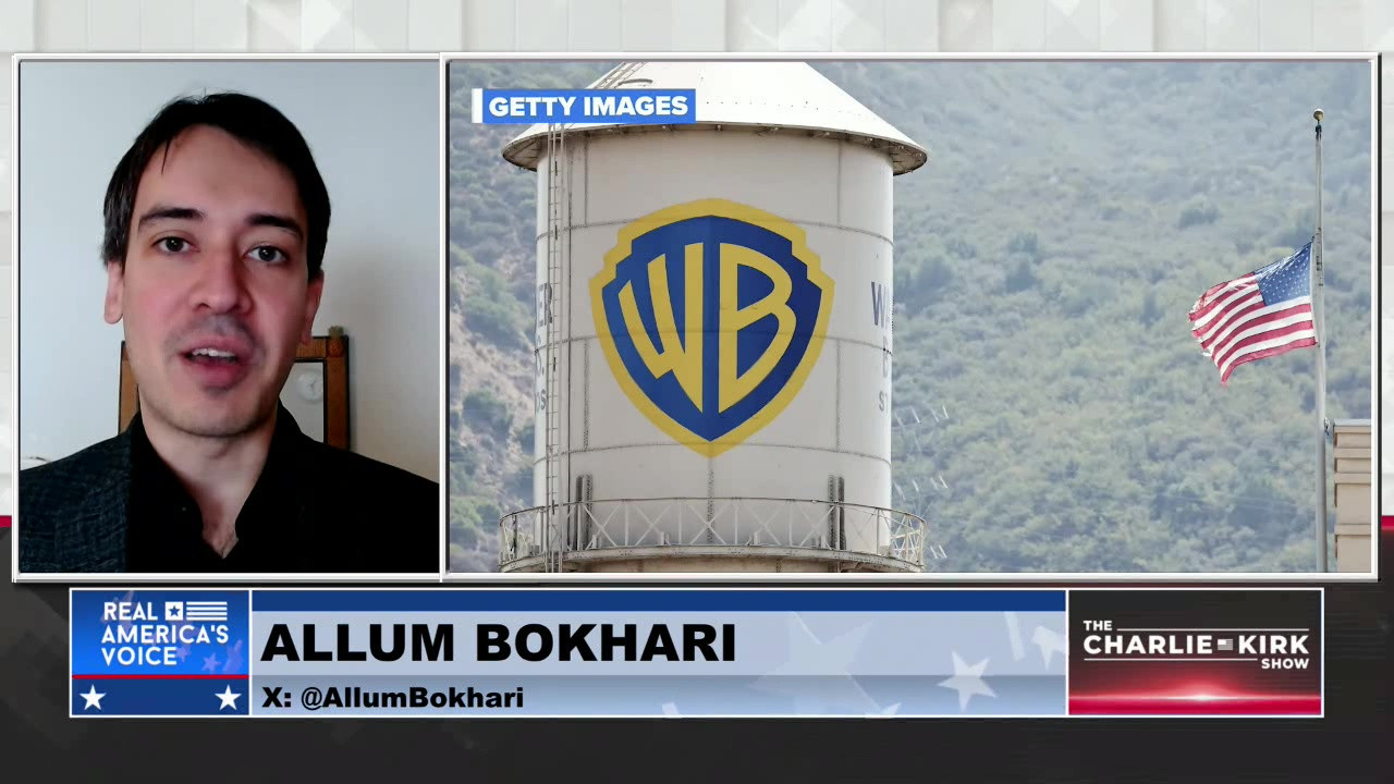 THE CHARLIE KIRK SHOW, PART 5