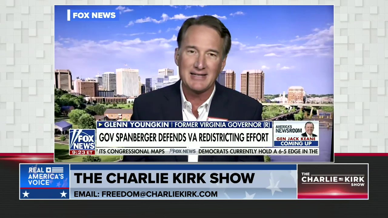 THE CHARLIE KIRK SHOW, PART 1