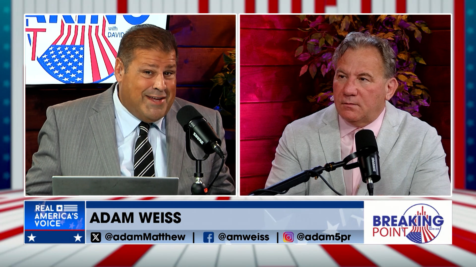 BP 08-29-26 A - David and Adam Weiss Discuss NYC Crime, Midterms and More
