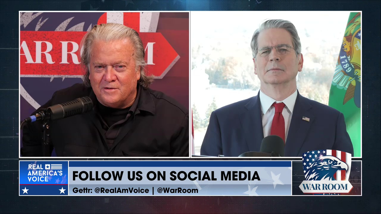 THE WAR ROOM WITH STEPHEN K. BANNON EPISODE 5058 PART 1