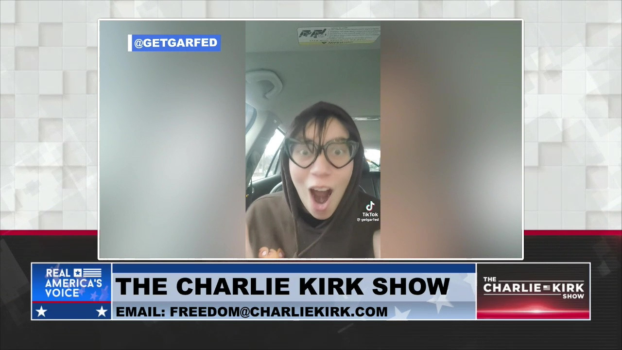 THE CHARLIE KIRK SHOW, PART 2