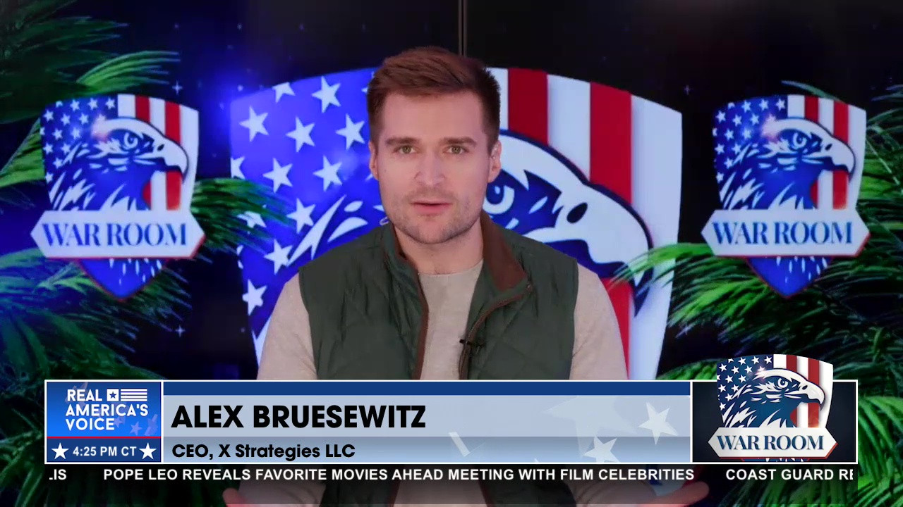 THE WAR ROOM WITH STEPHEN K. BANNON EPISODE 4928 PART 2