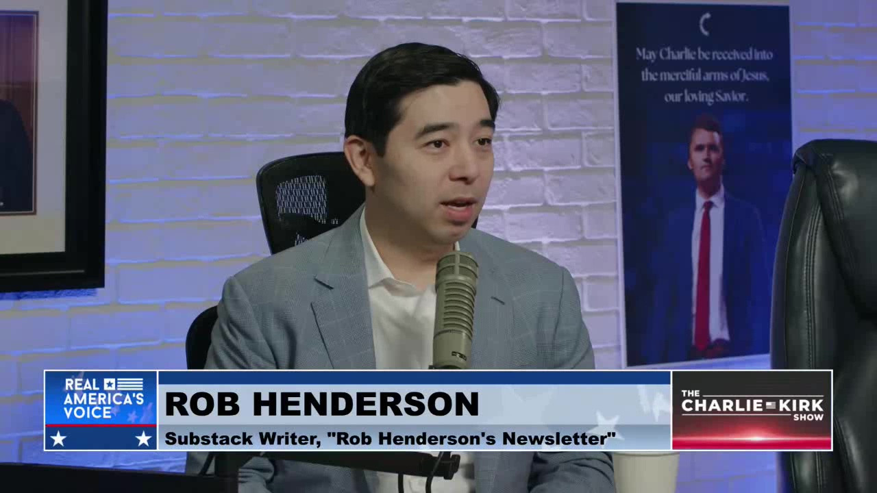 THE CHARLIE KIRK SHOW, PART 6