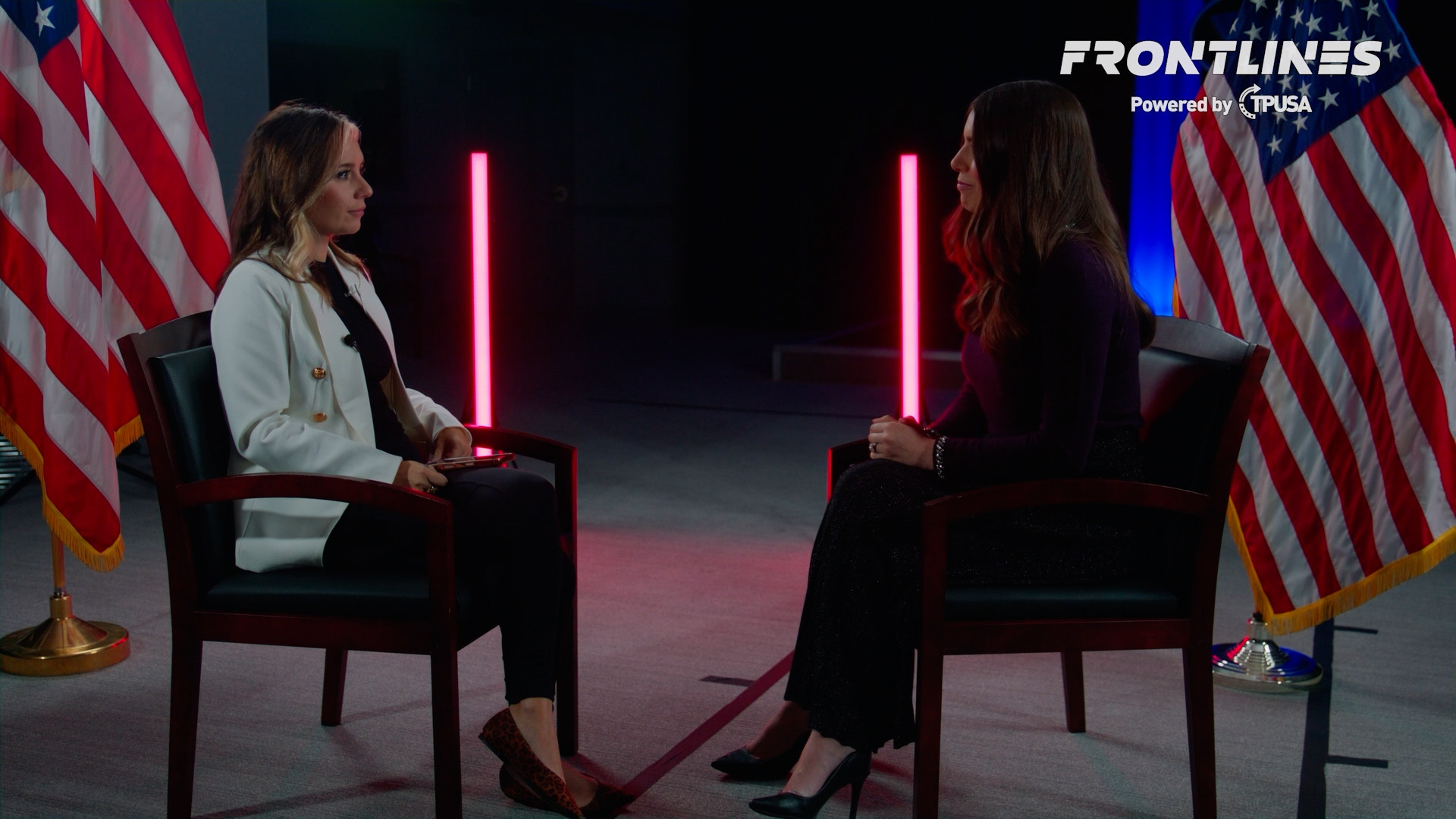 Monica Paige concludes her interview with Kingsley Wilson