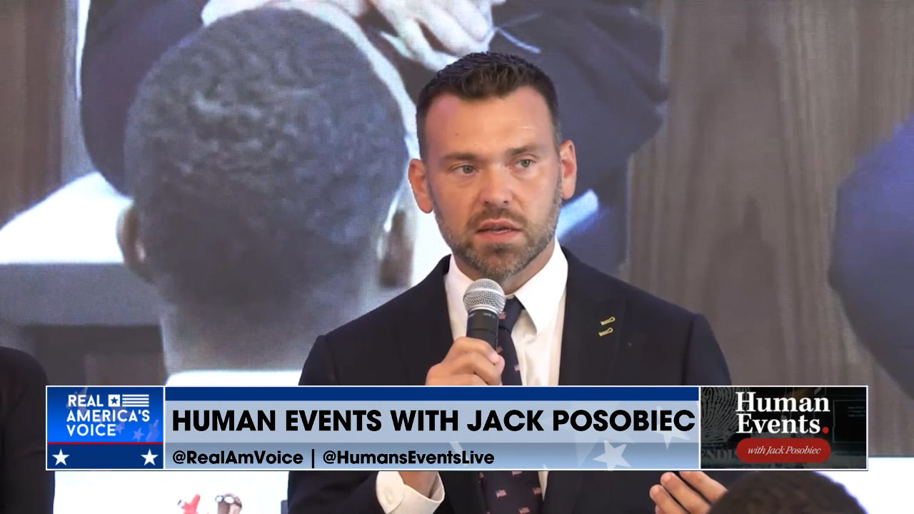 Jack Posobiec, Congressman Eli Crane and Lara Logan LIVE from the Strategic Partnerships Conference
