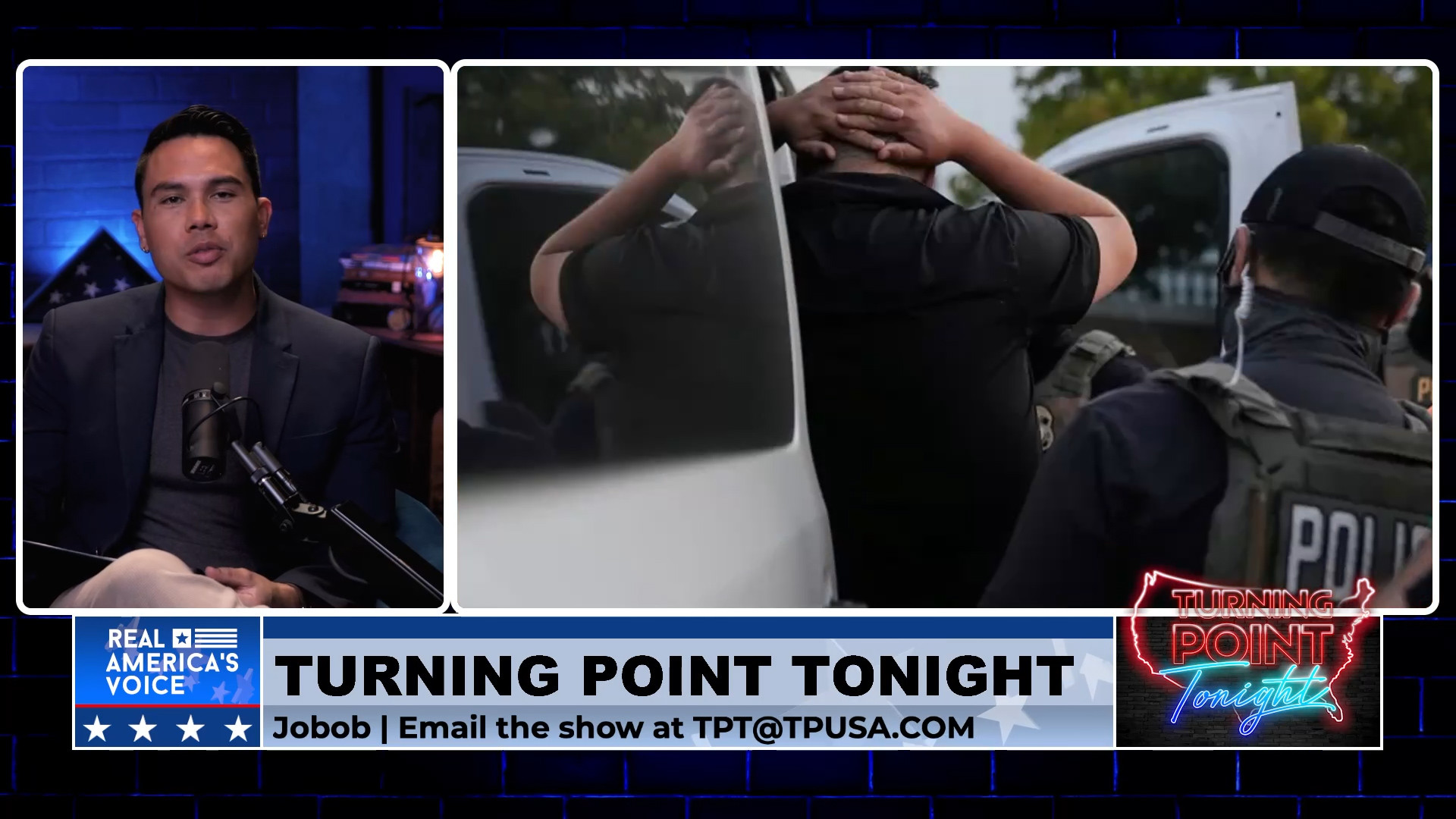 145 Illegal Truckers Arrested in Indiana