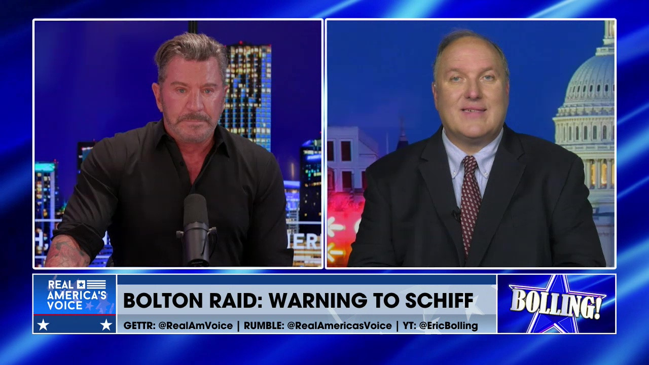 THE LATEST WITH JOHN SOLOMON