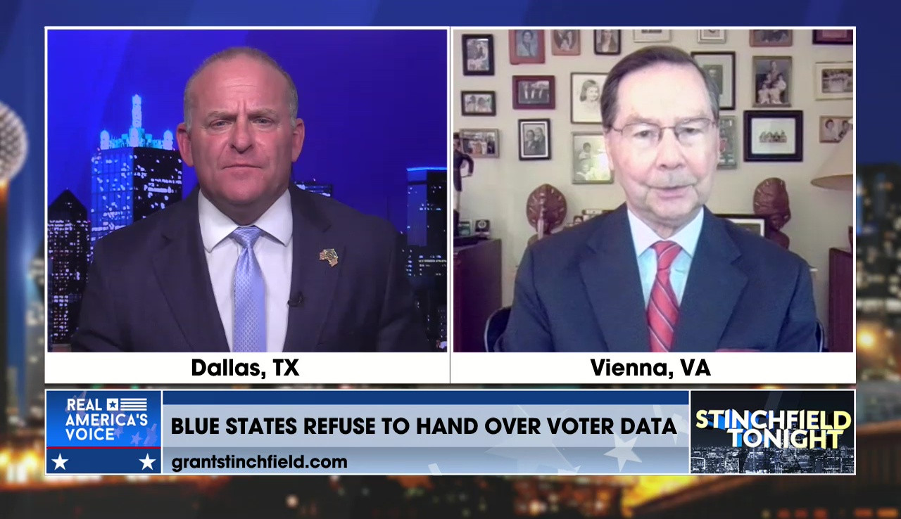 HARMEET DHILLON EXPOSES THE FRAUD IN OUR VOTER ROLLS