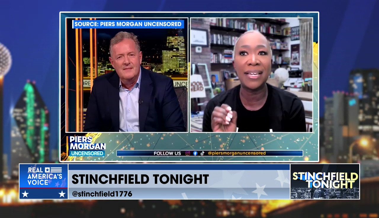 RACE BAITER JOY REID