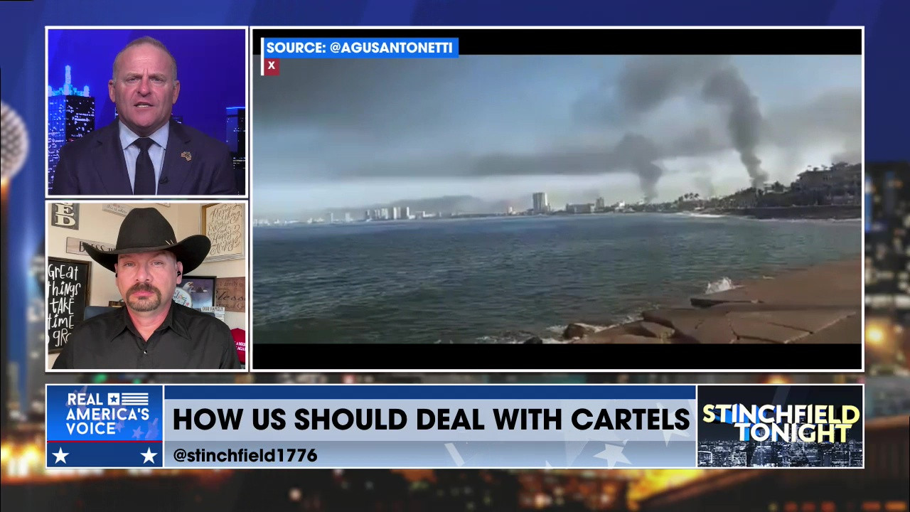 CARTEL VIOLENCE TAKES OVER MEXICO