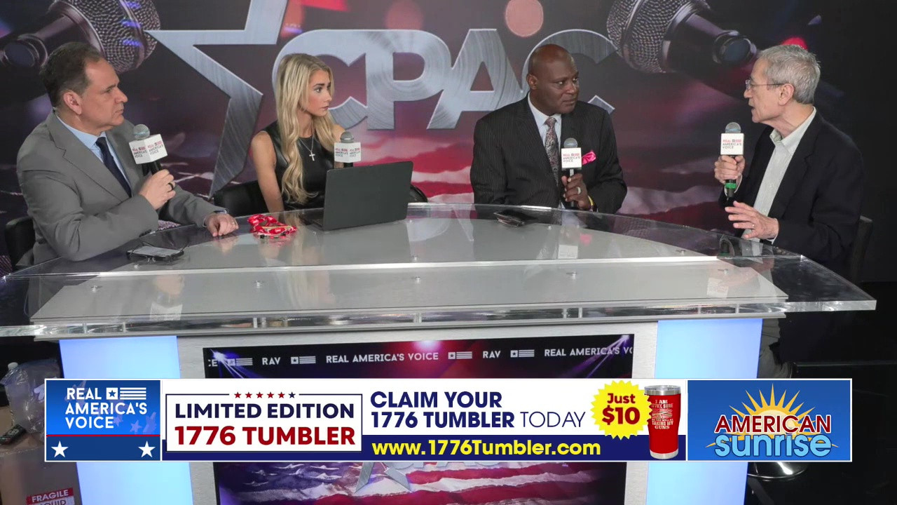 RAV LIVE AT CPAC 2026