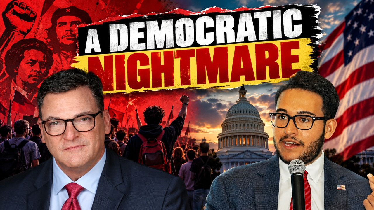 Socialism Hits a RECORD High | with Alejandro J. Ramos