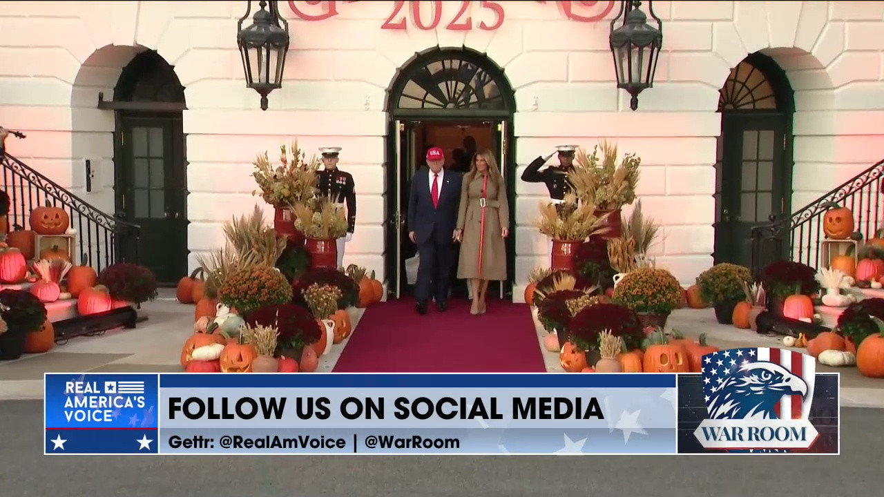 THE WAR ROOM WITH STEPHEN K. BANNON EPISODE 4891 PART 4