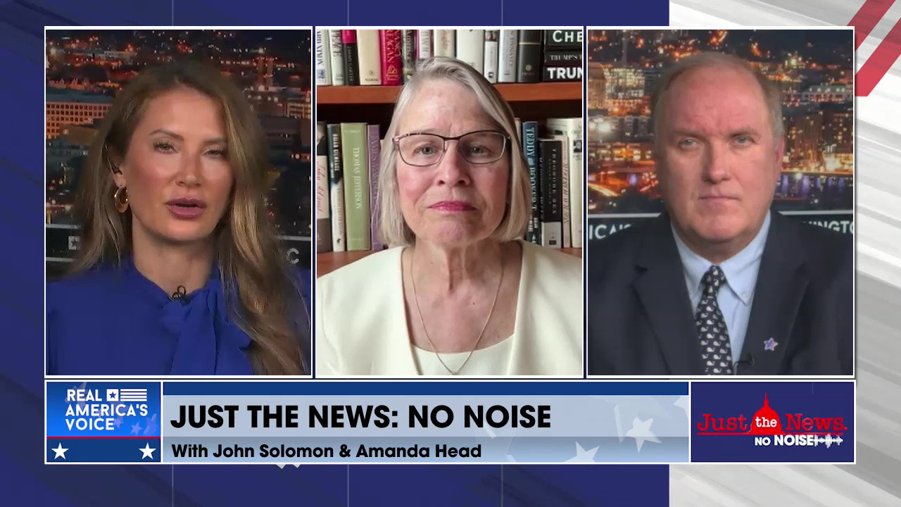 PRESIDENT TRUMP SPEAKS FROM THE OVAL OFFICE