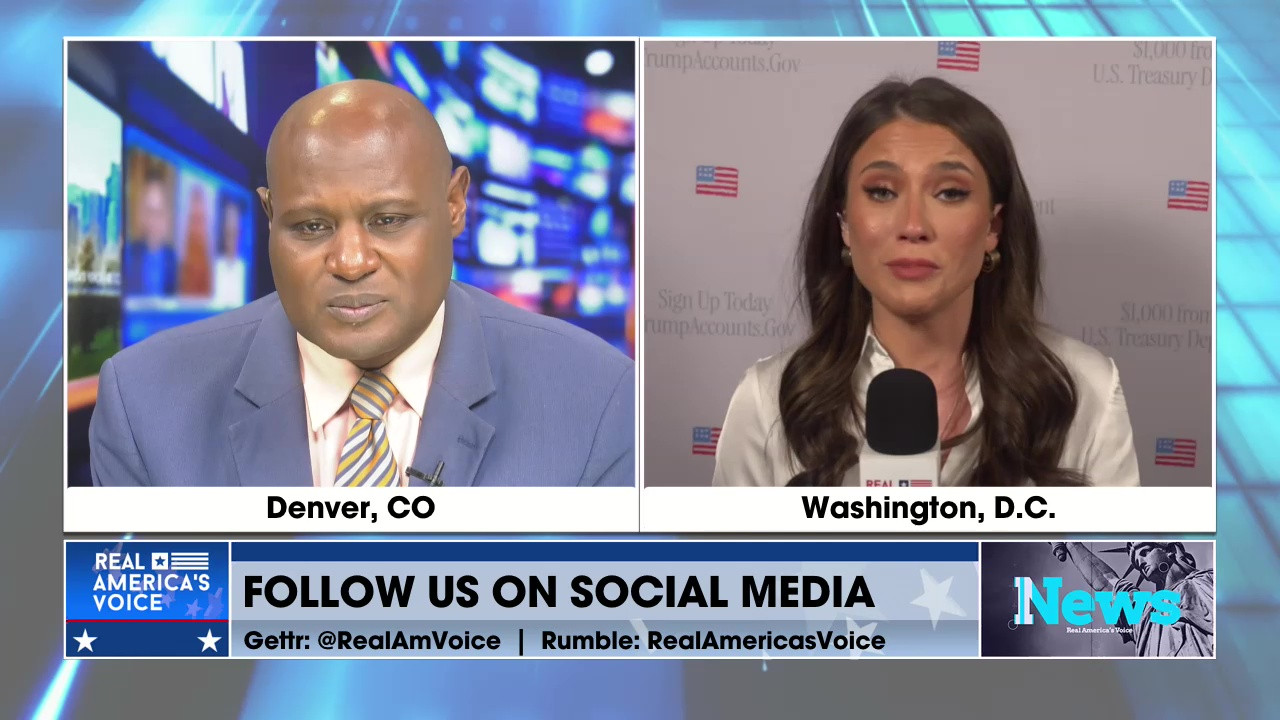 NEWS BREAK WITH TERRANCE BATES