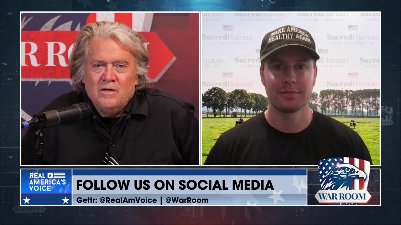 THE WAR ROOM WITH STEPHEN K. BANNON (EP. 4712) PART 4