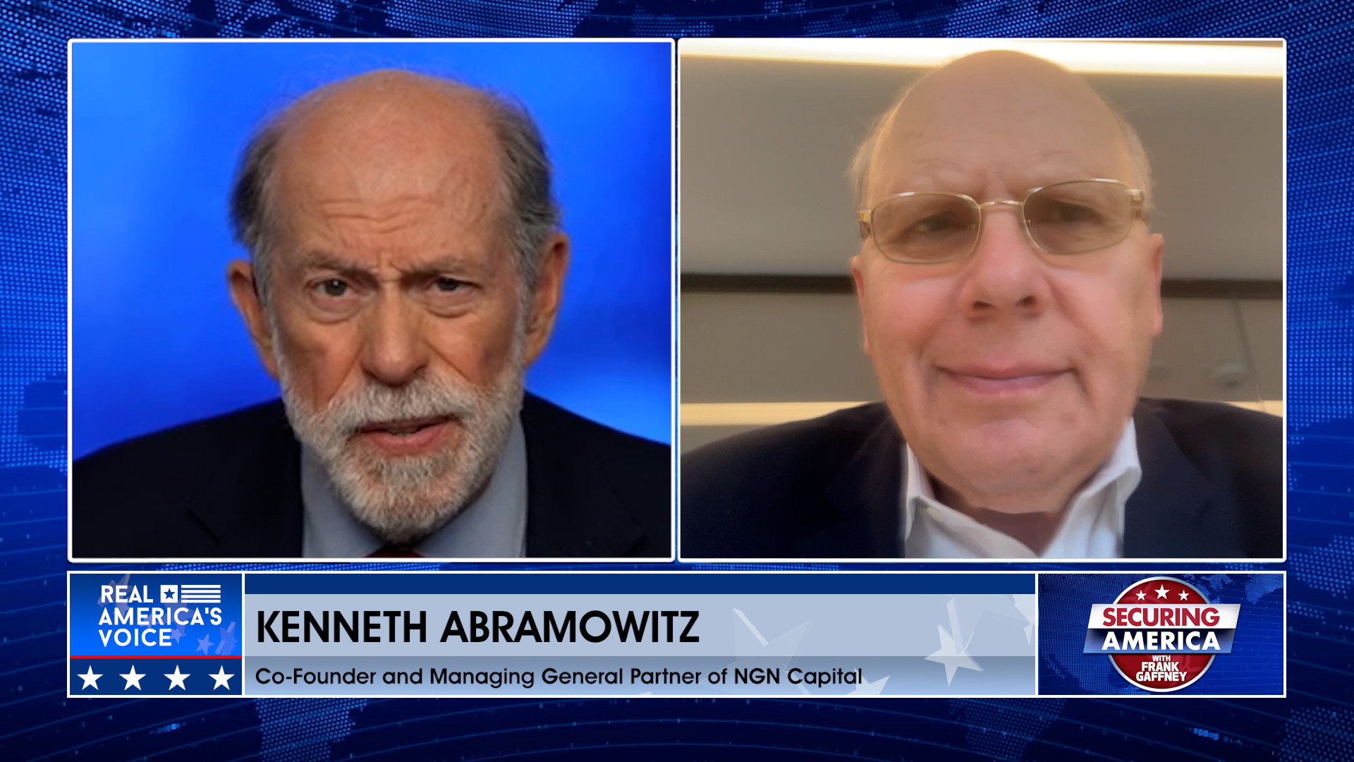 Frank Gaffney is joined by Kenneth Abramowitz