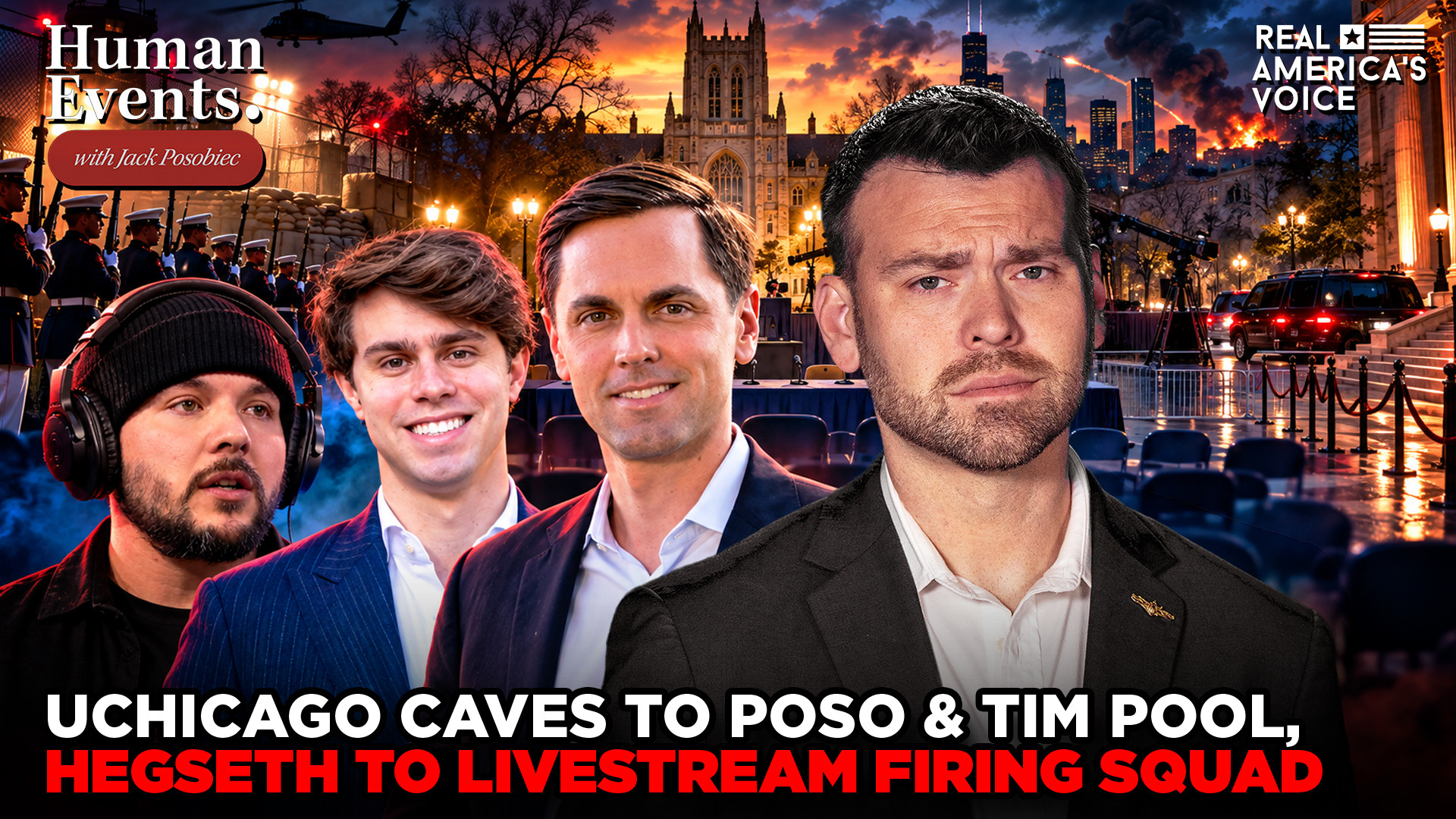University of Chicago Is Terrified Of The Poso x Tim Pool Event