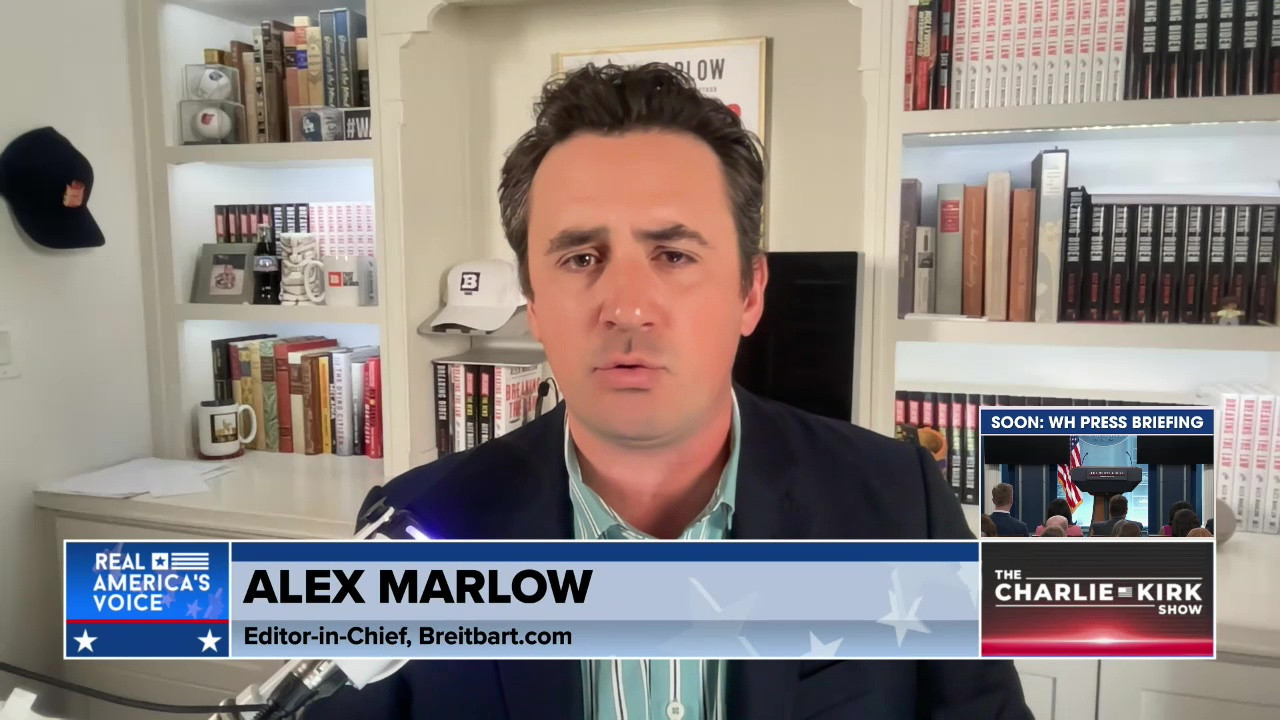 THE CHARLIE KIRK SHOW, PART 6