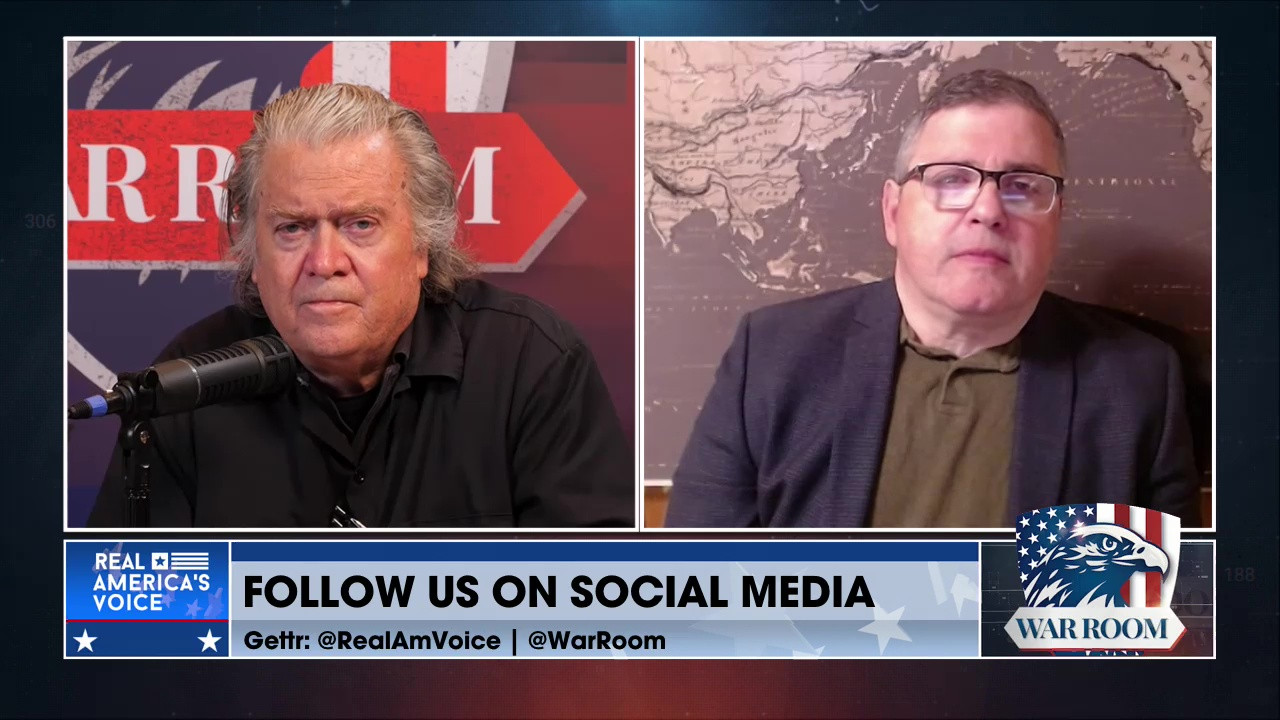 THE WAR ROOM WITH STEPHEN K. BANNON EPISODE 4702 PART 4