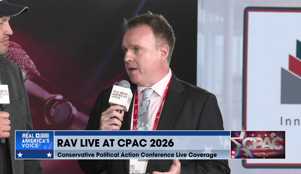 CPAC 2026 LIVE COVERAGE 12PM HOUR PART 2