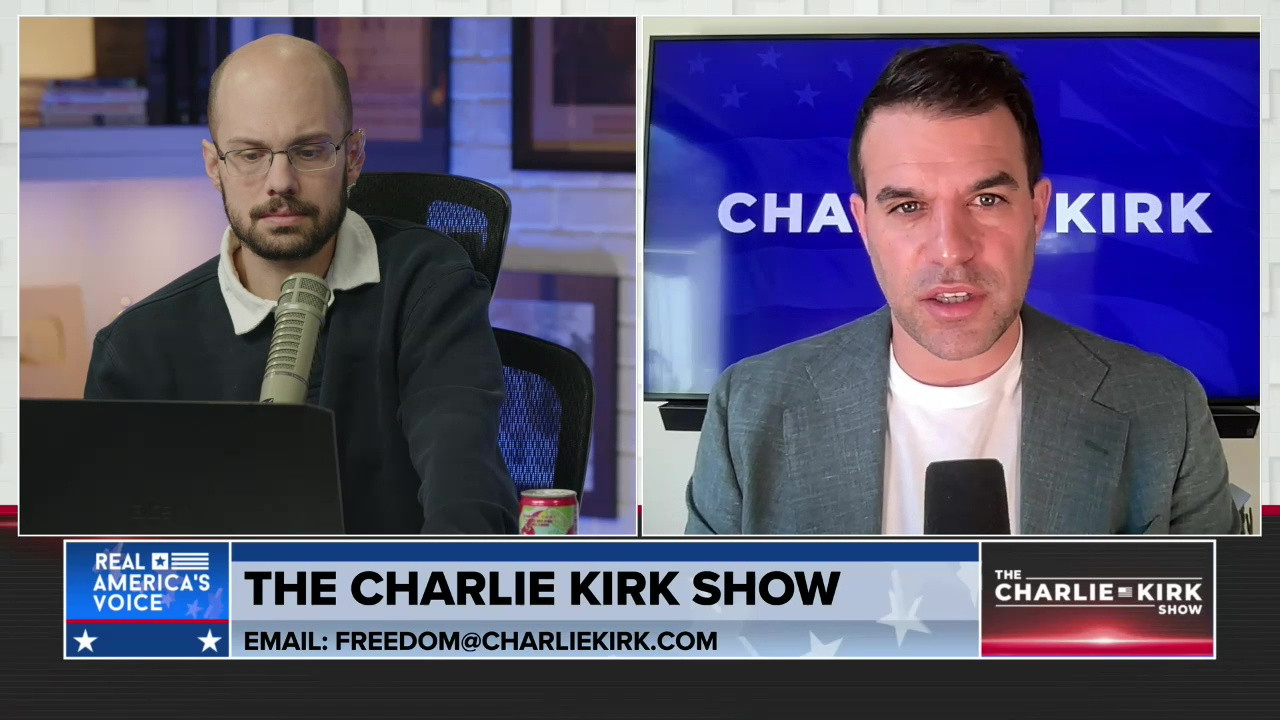 THE CHARLIE KIRK SHOW, PART 6
