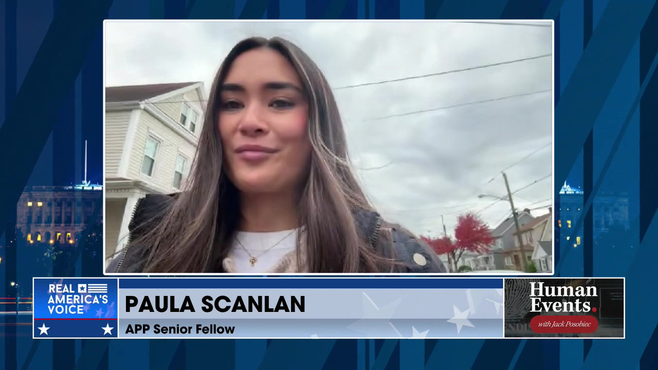 Live on the Ballot Chase in New York w/ Paula Scanlan