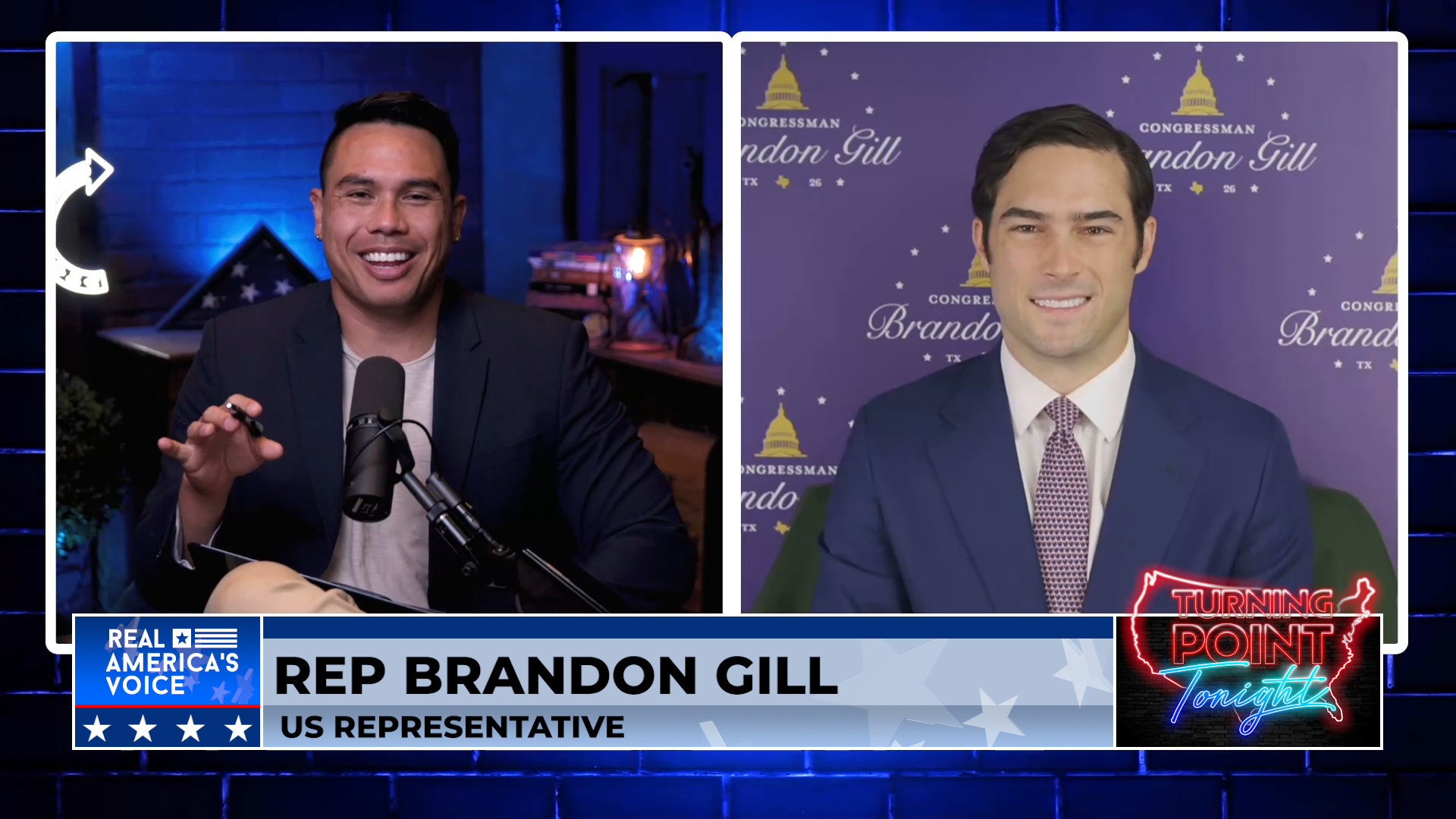 Brandon Gill’s EPIC Lines of Questioning