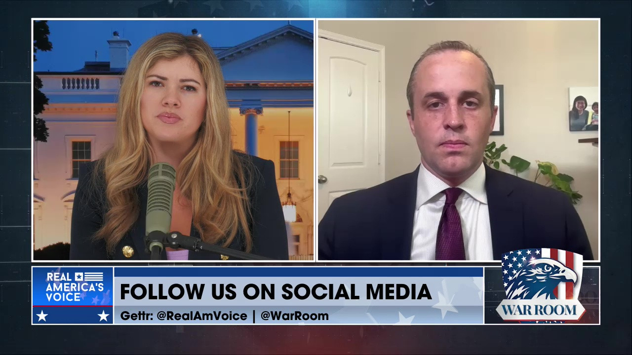 THE WAR ROOM WITH STEPHEN K. BANNON, EPISODE 4738 PART 4