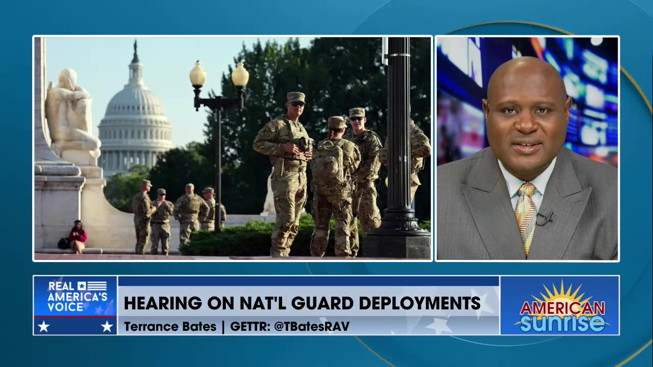 HEARING ON NAT'L GUARD DEPLOYMENTS