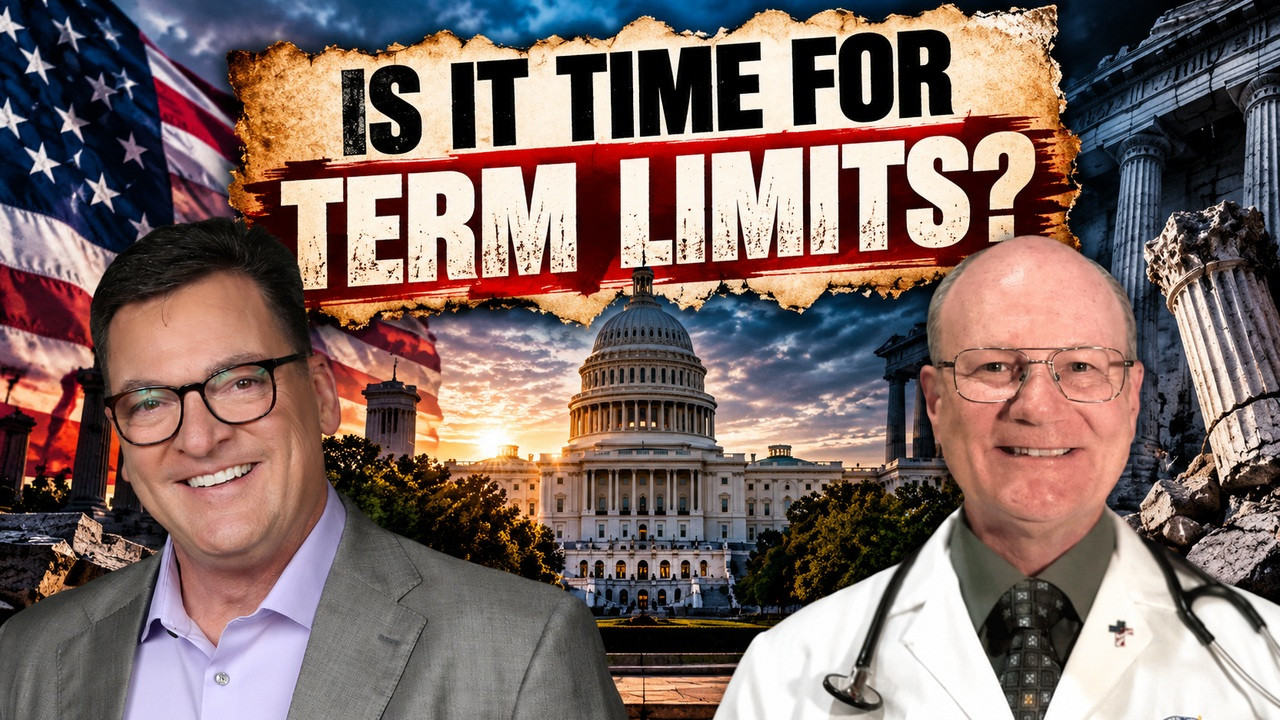 Has Congress Become a Retirement Home? | with Ron Eller