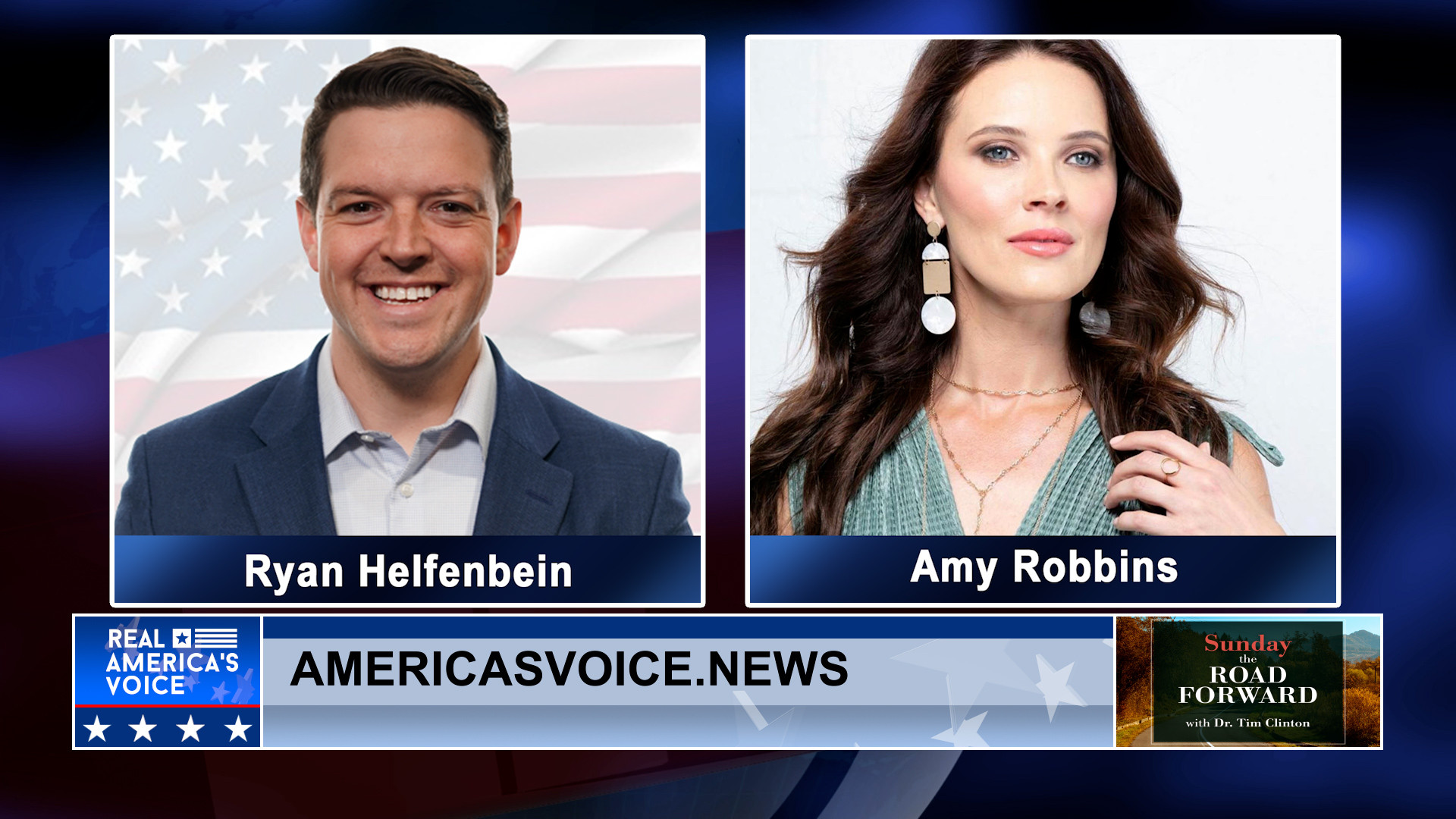 Ryan Helfenbein interviews Amy Robbins
