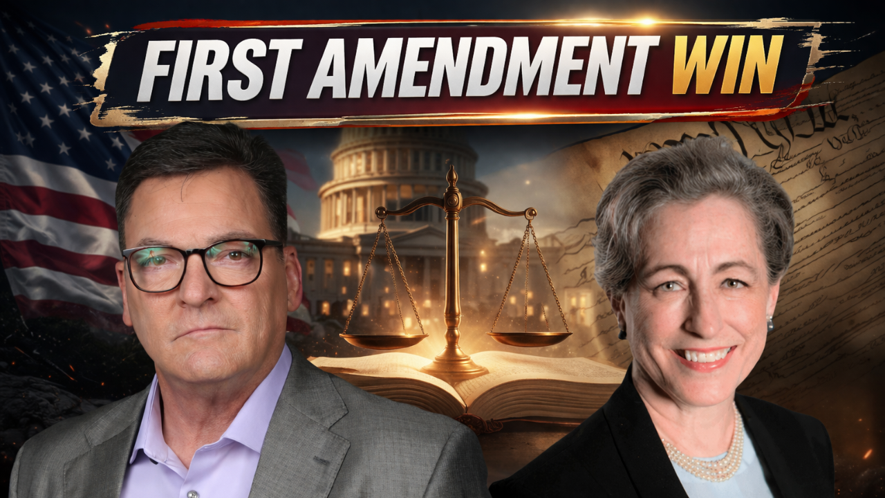 Ending the Censorship Machine | with Peggy Little