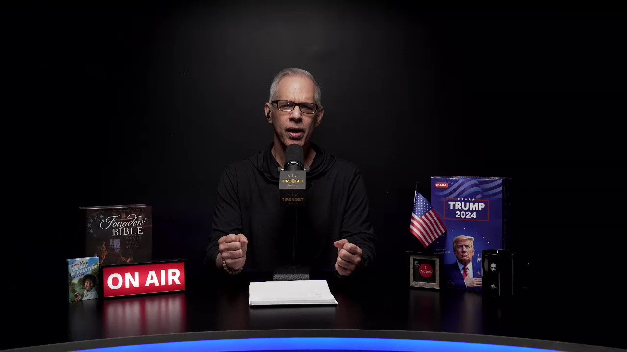 MAGA vs Deep State: What Will You Do To Save The Republic?