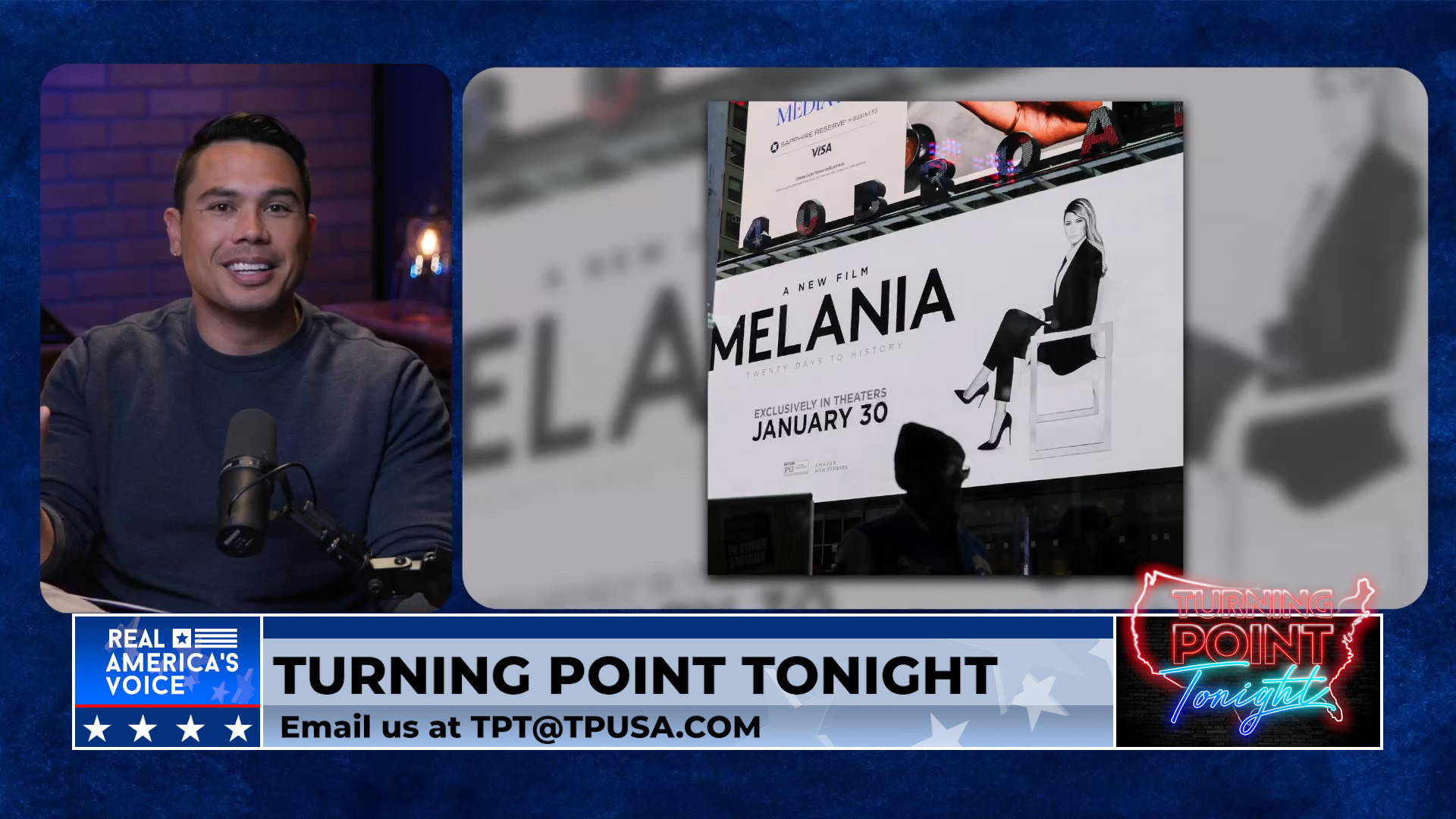 Melania Trump’s Documentary