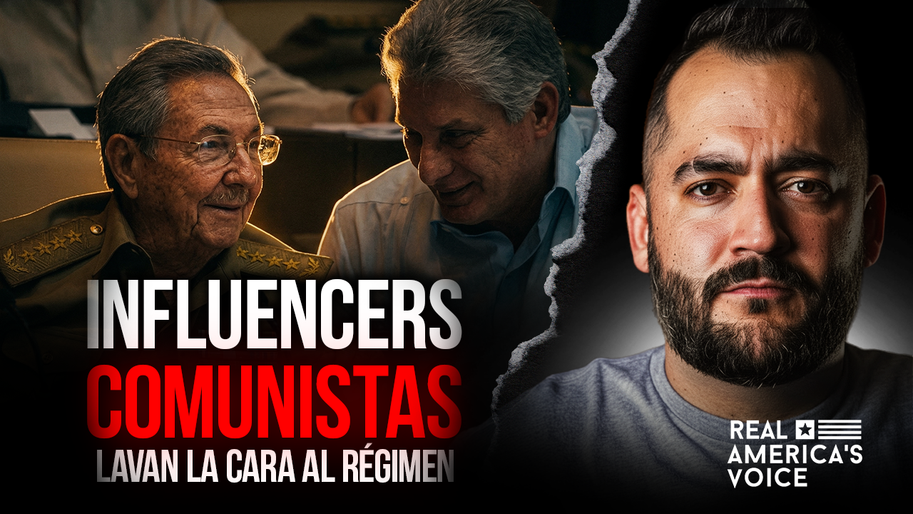 INFLUENCERS VAN A CUBA A LAVARLE LA CARA A LA DICTADURA