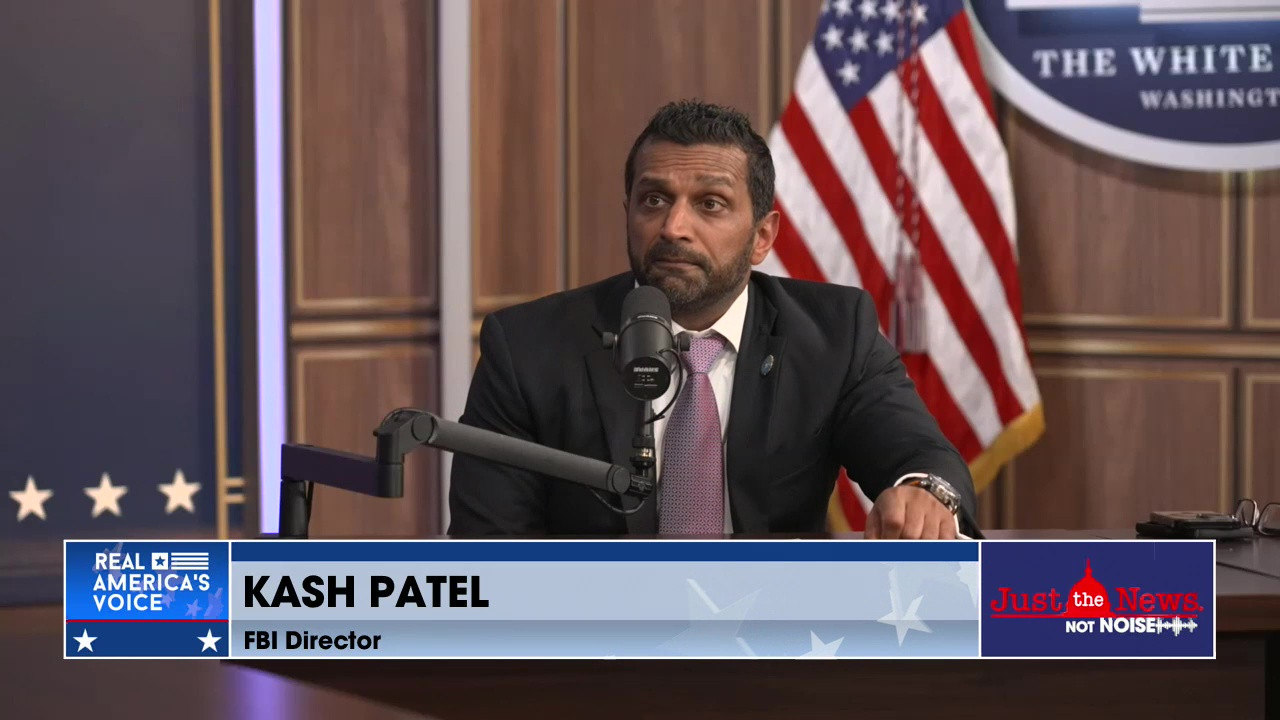 FBI DIRECTOR KASH PATEL TALKS SUCCESS OF OPERATION SUMMER HEAT, MORE