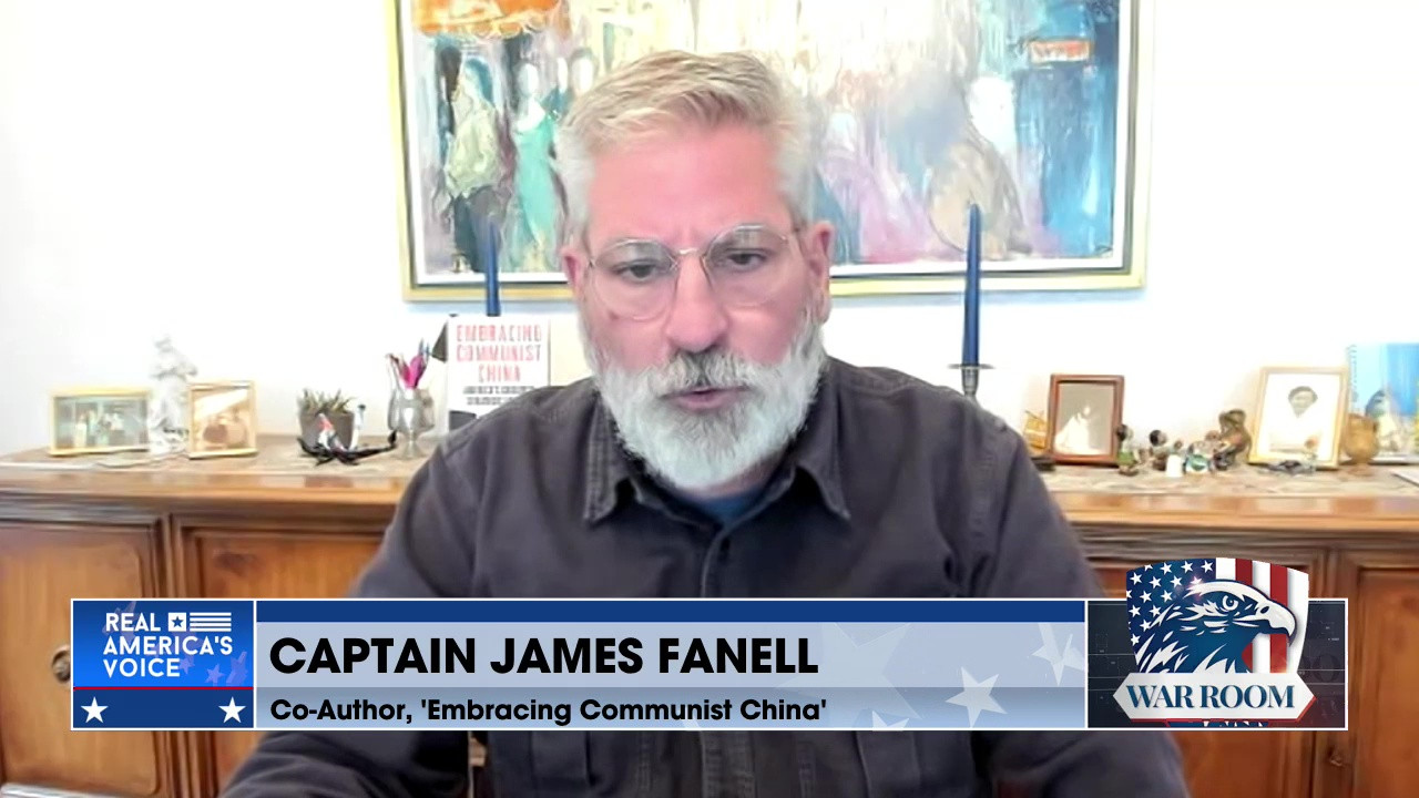 THE WAR ROOM WITH STEPHEN K. BANNON EPISODE 5255 PART 2