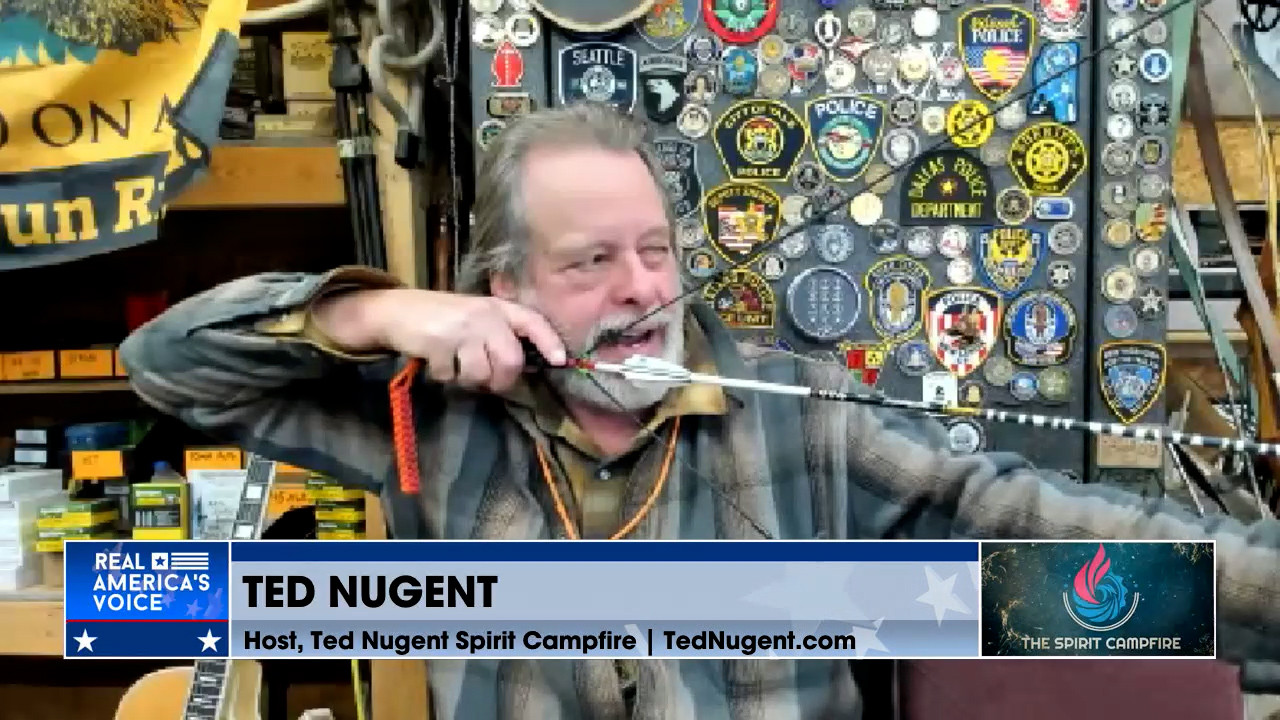 Uncle Ted explains why he is thankful on this Thanksgiving.