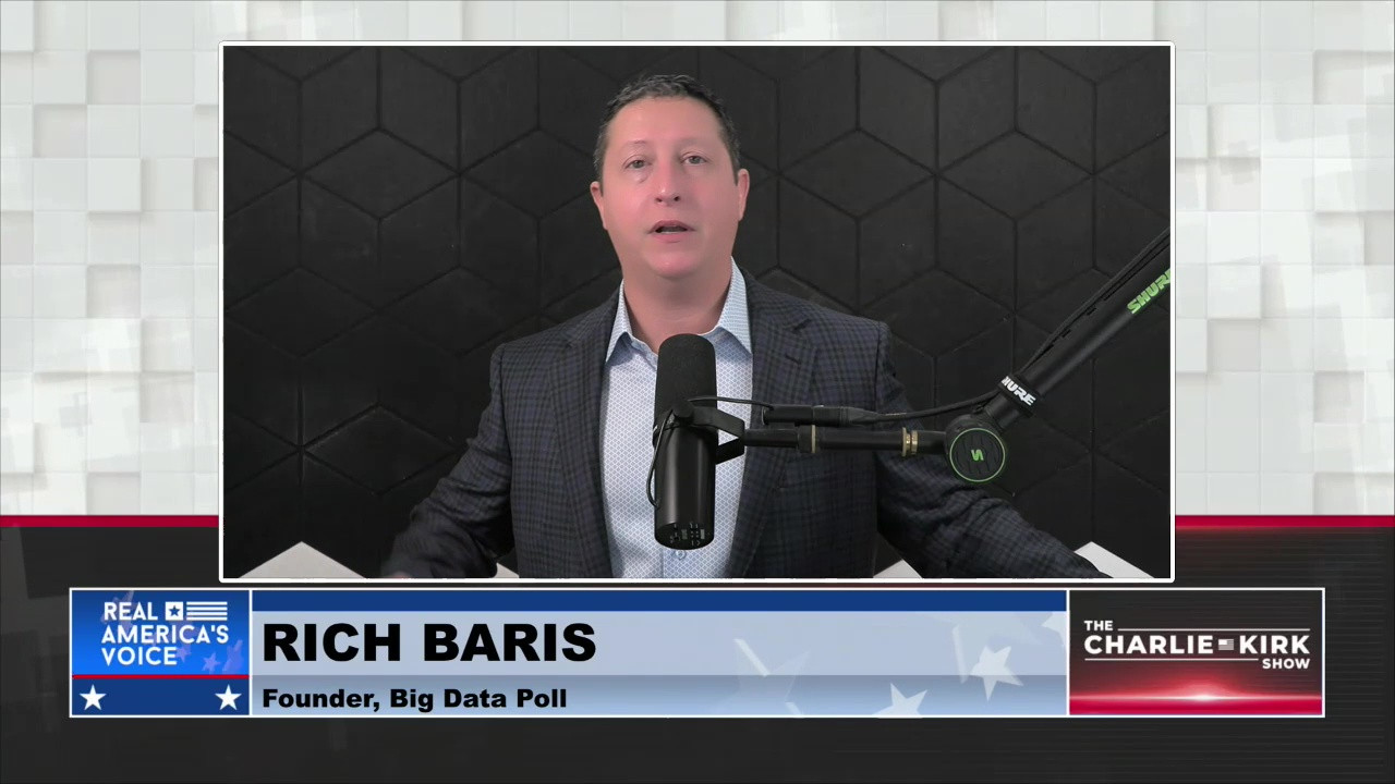 THE CHARLIE KIRK SHOW, PART 6