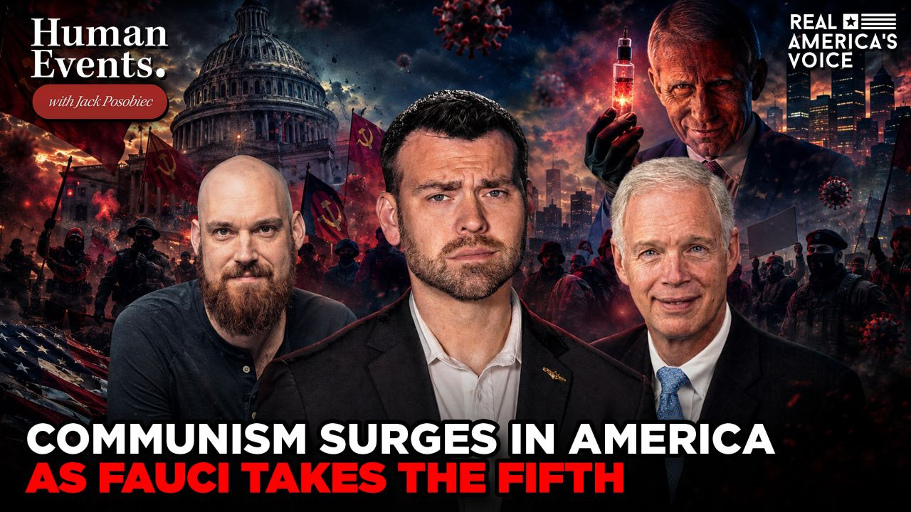 COMMUNIST PARTY USA DENOUNCES POSOBIEC ANTI-COMMUNIST BOOK