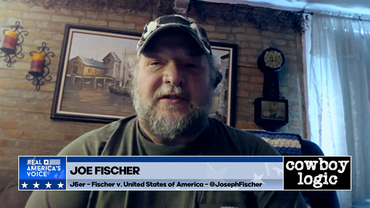 Cowboy Logic  |  Segment 8  |  Guest:  Joseph Fischer (J6er  /  Fischer vs USA)  |  Part 2