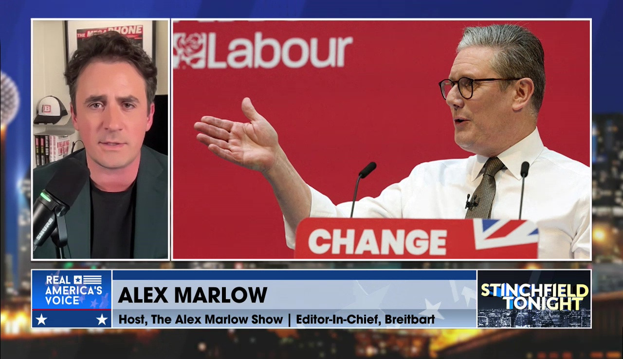 BREITBART TARGETED BY POWERFUL UK OFFICIAL