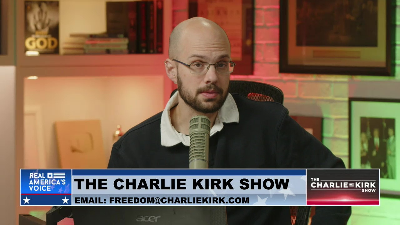 THE CHARLIE KIRK SHOW, PART 2