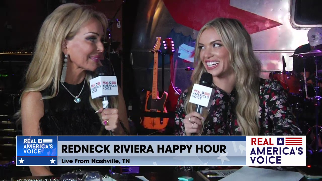REDNECK RIVIERA HAPPY HOUR WITH DR. GINA & MICHELLE BACKUS PART 7