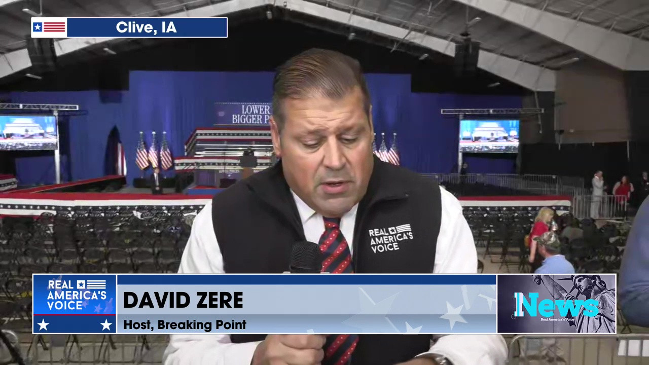 NEWS BREAK WITH TERRANCE BATES