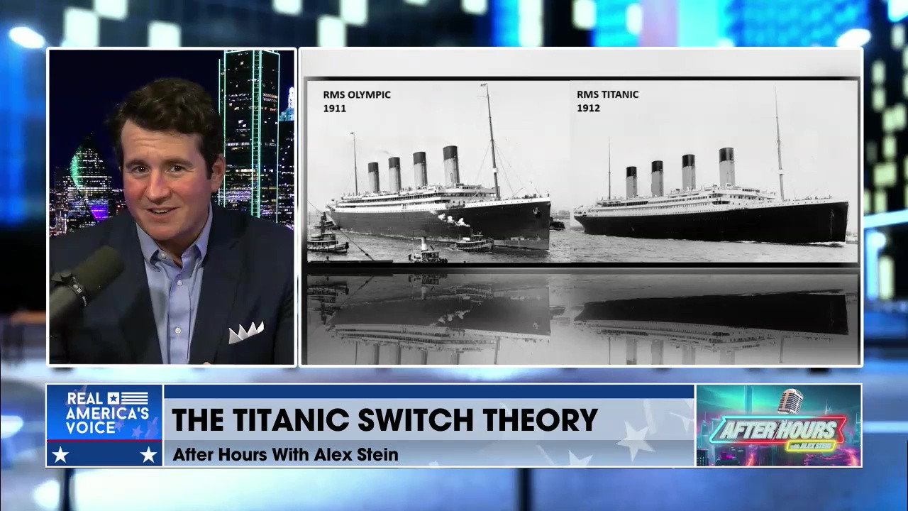 THE TITANIC SWITCH THEORY